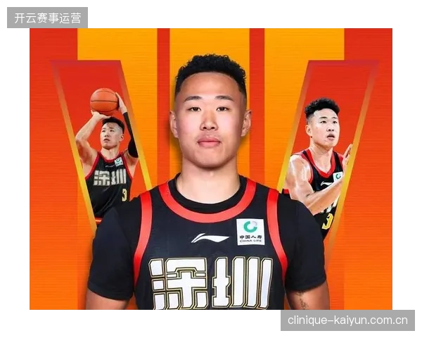 深圳队凭借贺希宁等本土球员的稳定发挥创造队史纪录，阵容磨合成熟是关键